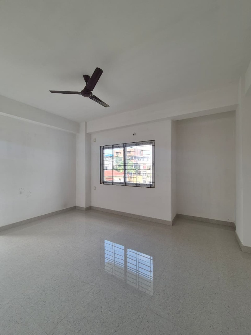 Unfurnished 3bhk in Hatigaon, Guwahati, Assam, India for Rent